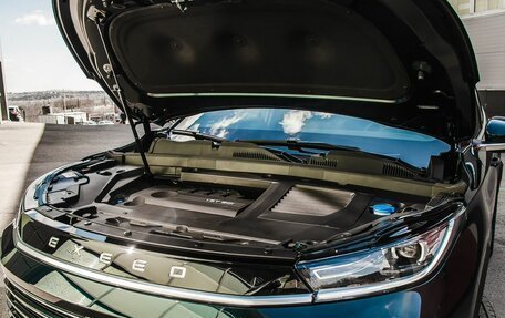 CheryExeed TXL, 2024 год, 23 фотография