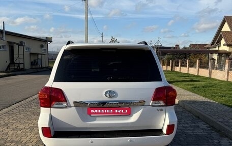 Toyota Land Cruiser 200, 2012 год, 3 450 000 рублей, 2 фотография