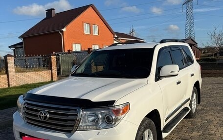 Toyota Land Cruiser 200, 2012 год, 3 450 000 рублей, 5 фотография