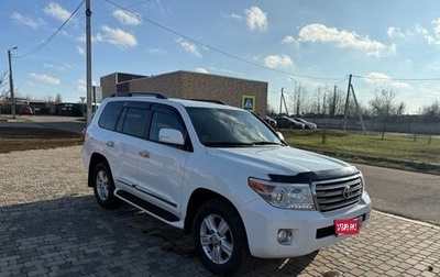 Toyota Land Cruiser 200, 2012 год, 3 450 000 рублей, 1 фотография