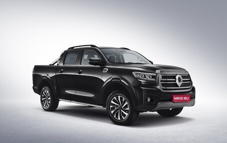 Great Wall Poer, 2025 год, 3 000 000 рублей, 1 фотография