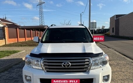 Toyota Land Cruiser 200, 2012 год, 3 450 000 рублей, 6 фотография