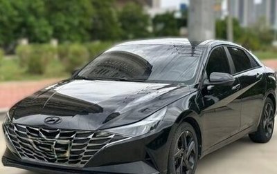 Hyundai Elantra, 2023 год, 1 500 000 рублей, 1 фотография