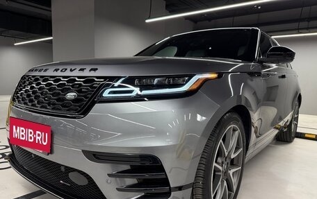Land Rover Range Rover Velar I, 2022 год, 7 500 000 рублей, 1 фотография