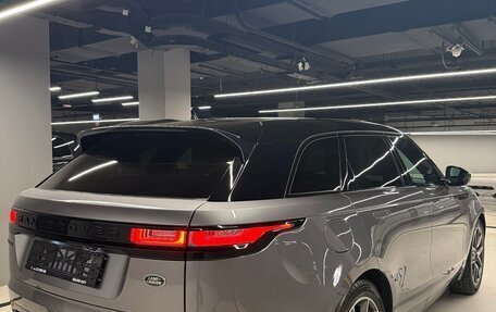 Land Rover Range Rover Velar I, 2022 год, 7 500 000 рублей, 6 фотография