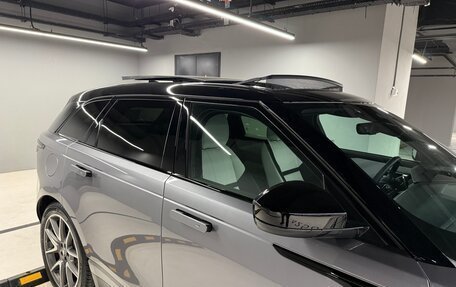 Land Rover Range Rover Velar I, 2022 год, 7 500 000 рублей, 7 фотография