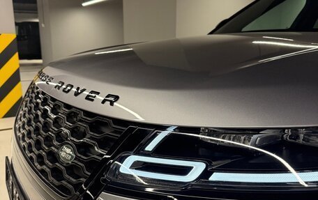 Land Rover Range Rover Velar I, 2022 год, 7 500 000 рублей, 10 фотография