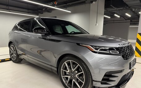 Land Rover Range Rover Velar I, 2022 год, 7 500 000 рублей, 3 фотография