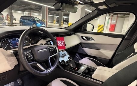 Land Rover Range Rover Velar I, 2022 год, 7 500 000 рублей, 11 фотография