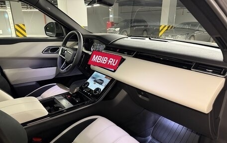 Land Rover Range Rover Velar I, 2022 год, 7 500 000 рублей, 12 фотография