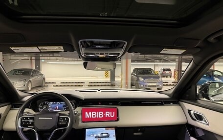 Land Rover Range Rover Velar I, 2022 год, 7 500 000 рублей, 14 фотография