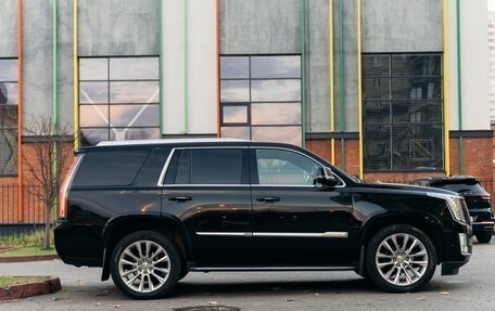 Cadillac Escalade IV, 2018 год, 6 500 000 рублей, 6 фотография