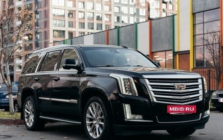 Cadillac Escalade IV, 2018 год, 6 500 000 рублей, 3 фотография