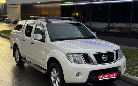 Nissan Navara (Frontier), 2010 год, 1 360 000 рублей, 1 фотография