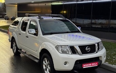Nissan Navara (Frontier), 2010 год, 1 360 000 рублей, 1 фотография