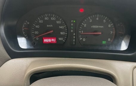 Mitsubishi RVR III рестайлинг, 2001 год, 380 000 рублей, 1 фотография