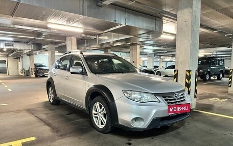 Subaru Impreza III, 2010 год, 999 000 рублей, 1 фотография