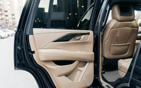 Cadillac Escalade IV, 2018 год, 6 500 000 рублей, 11 фотография