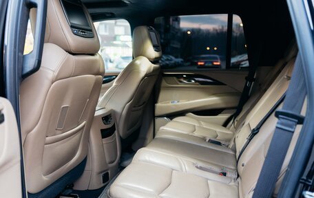 Cadillac Escalade IV, 2018 год, 6 500 000 рублей, 10 фотография