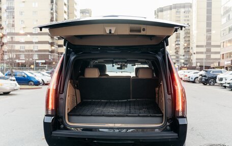 Cadillac Escalade IV, 2018 год, 6 500 000 рублей, 9 фотография