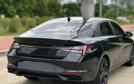 Hyundai Elantra, 2023 год, 1 500 000 рублей, 2 фотография