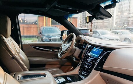 Cadillac Escalade IV, 2018 год, 6 500 000 рублей, 12 фотография