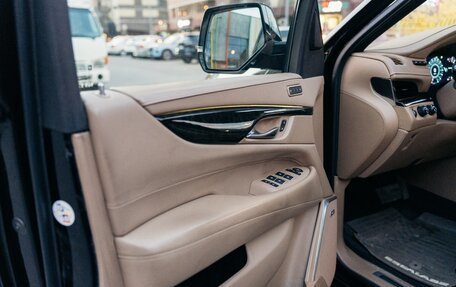 Cadillac Escalade IV, 2018 год, 6 500 000 рублей, 16 фотография