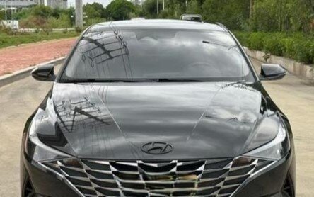 Hyundai Elantra, 2023 год, 1 500 000 рублей, 3 фотография