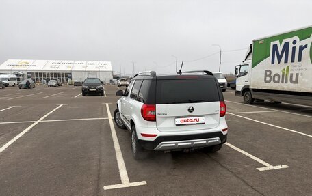 Skoda Yeti I рестайлинг, 2017 год, 1 500 000 рублей, 3 фотография