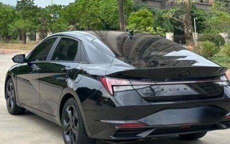 Hyundai Elantra, 2023 год, 1 500 000 рублей, 9 фотография