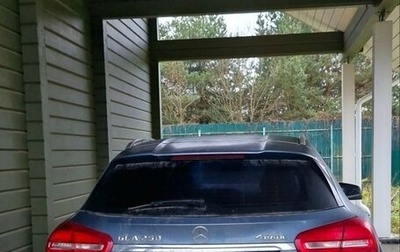 Mercedes-Benz GLA, 2014 год, 1 888 388 рублей, 1 фотография