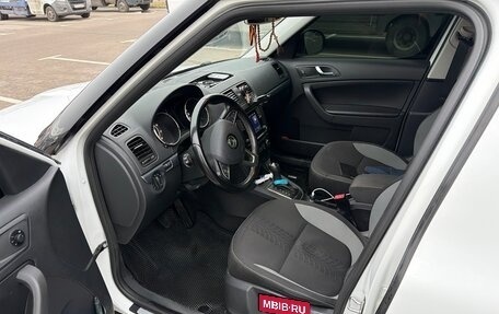 Skoda Yeti I рестайлинг, 2017 год, 1 500 000 рублей, 7 фотография