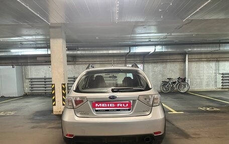 Subaru Impreza III, 2010 год, 999 000 рублей, 4 фотография