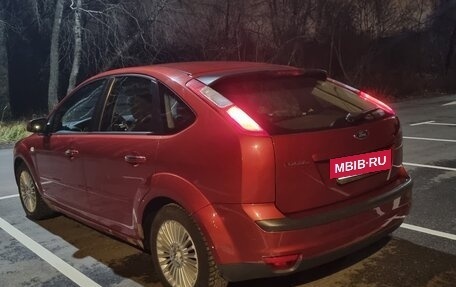 Ford Focus II рестайлинг, 2007 год, 550 000 рублей, 4 фотография