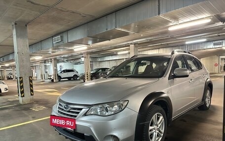 Subaru Impreza III, 2010 год, 999 000 рублей, 7 фотография