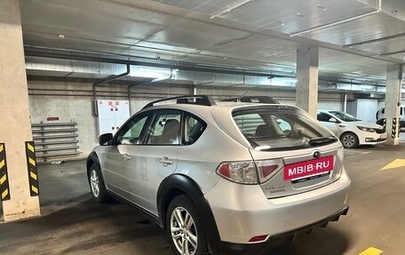 Subaru Impreza III, 2010 год, 999 000 рублей, 5 фотография