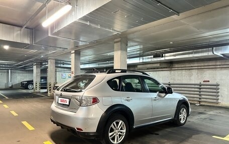 Subaru Impreza III, 2010 год, 999 000 рублей, 3 фотография