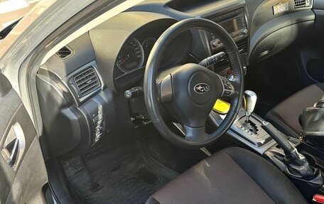 Subaru Impreza III, 2010 год, 999 000 рублей, 10 фотография