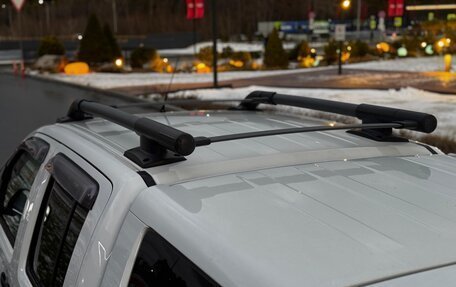 Nissan Navara (Frontier), 2010 год, 1 360 000 рублей, 12 фотография