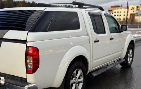 Nissan Navara (Frontier), 2010 год, 1 360 000 рублей, 11 фотография