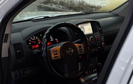 Nissan Navara (Frontier), 2010 год, 1 360 000 рублей, 14 фотография