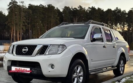 Nissan Navara (Frontier), 2010 год, 1 360 000 рублей, 3 фотография