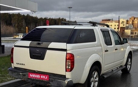 Nissan Navara (Frontier), 2010 год, 1 360 000 рублей, 6 фотография