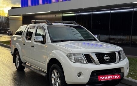 Nissan Navara (Frontier), 2010 год, 1 360 000 рублей, 4 фотография