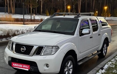 Nissan Navara (Frontier), 2010 год, 1 360 000 рублей, 7 фотография