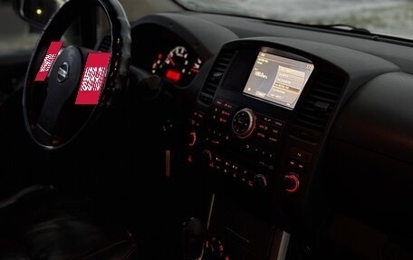 Nissan Navara (Frontier), 2010 год, 1 360 000 рублей, 18 фотография