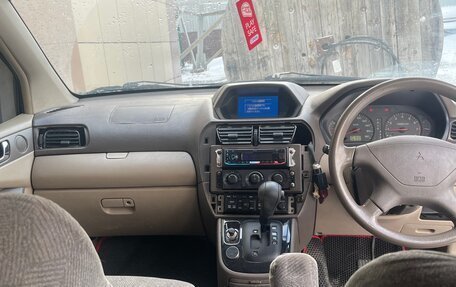 Mitsubishi RVR III рестайлинг, 2001 год, 380 000 рублей, 5 фотография