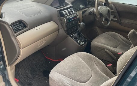 Mitsubishi RVR III рестайлинг, 2001 год, 380 000 рублей, 9 фотография