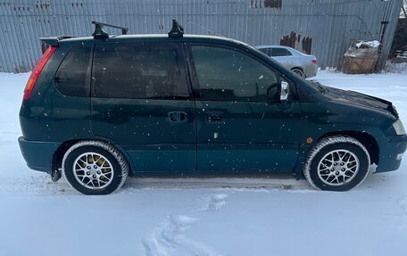 Mitsubishi RVR III рестайлинг, 2001 год, 380 000 рублей, 15 фотография