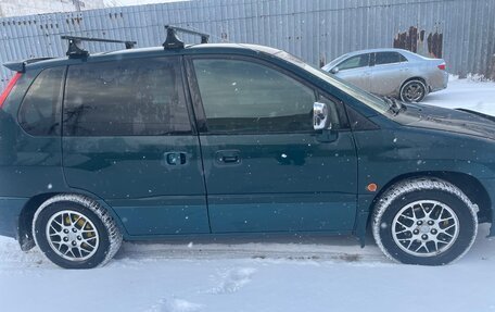 Mitsubishi RVR III рестайлинг, 2001 год, 380 000 рублей, 14 фотография